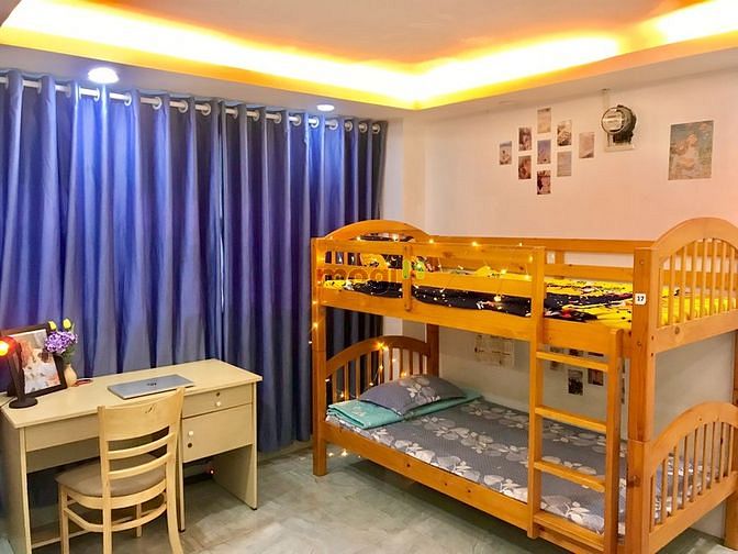 Hình ảnh trọ xinh decor siêu xịn, ưu đãi ngập tràn
