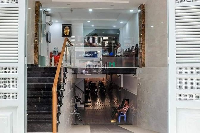 Hình ảnh Trống 1 studio ở Hòa Hưng, phường 12,quận 10