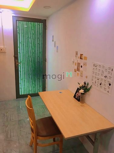 Hình ảnh trọ xinh decor siêu xịn, ưu đãi ngập tràn