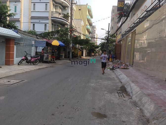 Hình ảnh Gò Vấp, Bán Đất, Trần Bá Giao, TS 7.2x19m 133m2, Chỉ 10.3 tỷ