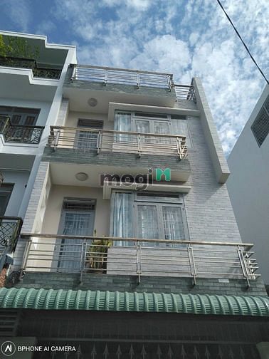 Hình ảnh Cho thuê nhà HXT Phạm Văn Chiêu P.14 Gò Vấp gần chợ Thạch Đà