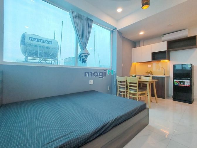 Hình ảnh Căn Hộ Full Nội Thất- Cửa Sổ Lớn Siêu Thoáng Mát- Quận Bình Thạnh