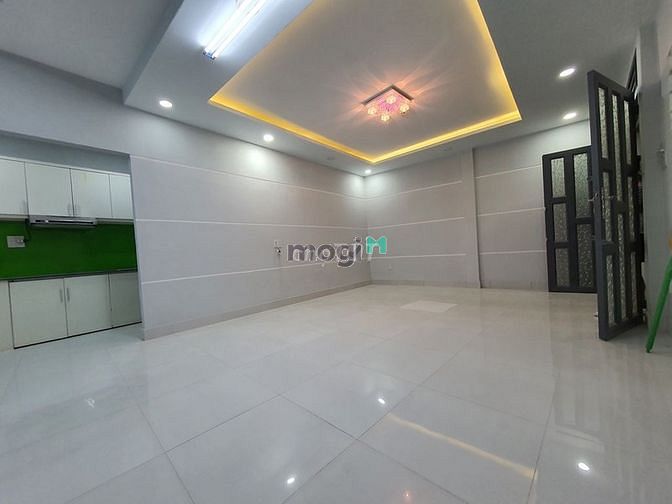 Hình ảnh Nhà mới nguyên căn, Nơ Trang Long, 2PN 3WC