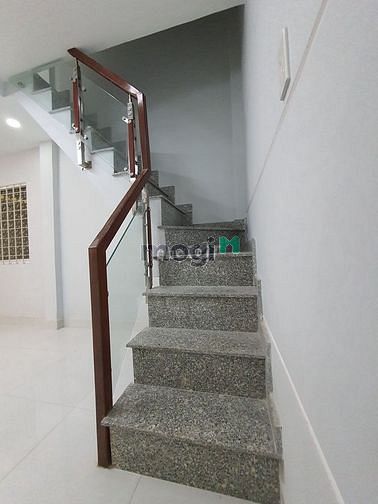 Hình ảnh Nhà mới nguyên căn, Nơ Trang Long, 2PN 3WC