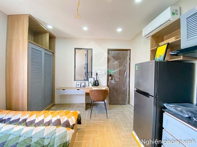 Hình ảnh 🥳 Khai Trương Căn Hộ Mới Full Nội Thất Nơ Trang Long Bình Thạnh 🥳