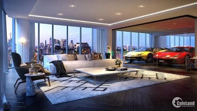 Hình ảnh Biệt thự SkyLined Villa xe hơi chạy lên tận Trang Chủ MB66.COM / Đăng Ký Tặng 66K