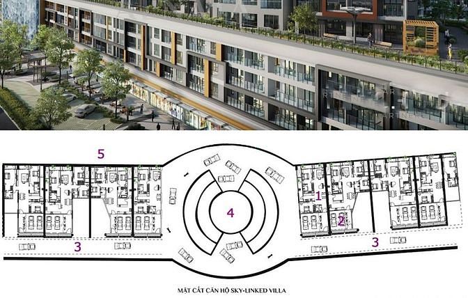 Hình ảnh Biệt thự SkyLined Villa xe hơi chạy lên tận Trang Chủ MB66.COM / Đăng Ký Tặng 66K