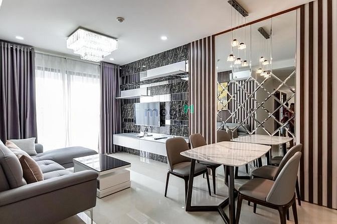 Hình ảnh Saigon Royal Residence - Quận 4 V121534 85.5m2