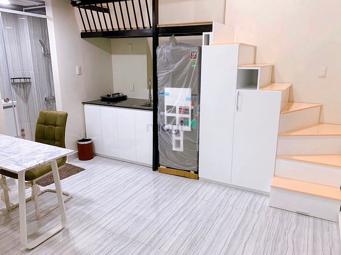 Hình ảnh Duplex full NT Q7 - cửa sổ - Kế bên Lotte Mart