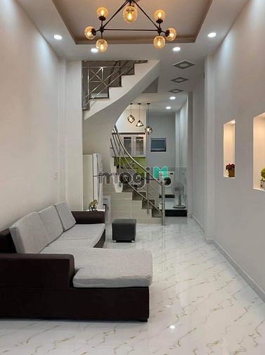 Hình ảnh Bán Nhà HXH trường sa Tân Bình Phú Nhuận