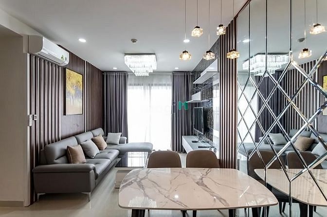 Hình ảnh Saigon Royal Residence - Quận 4 V121534 85.5m2