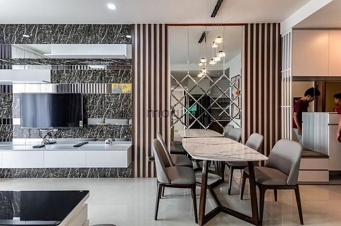 Hình ảnh Saigon Royal Residence - Quận 4 V121534 85.5m2
