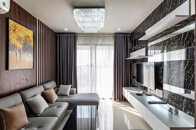 Hình ảnh Saigon Royal Residence - Quận 4 V121534 85.5m2