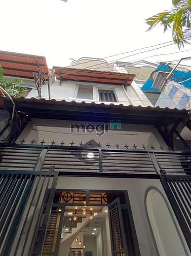 Hình ảnh Bán Nhà HXH trường sa Tân Bình Phú Nhuận