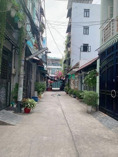 Hình ảnh 67tr/m2 – Phạm Văn Bạch – Tân Bình – Ngang 4 - 2PN – Hẻm Rộng Vào Nhà.