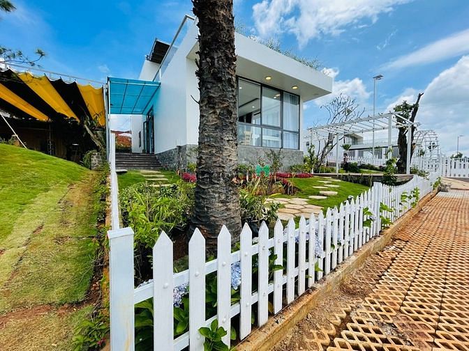 Hình ảnh Đất thổ cư TP Bảo Lộc view thung lũng, đồi núi thích hợp nghĩ dưỡng
