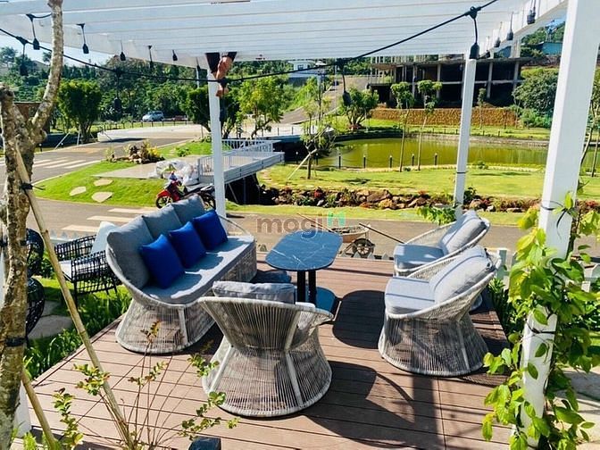 Hình ảnh Đất thổ cư TP Bảo Lộc view thung lũng, đồi núi thích hợp nghĩ dưỡng