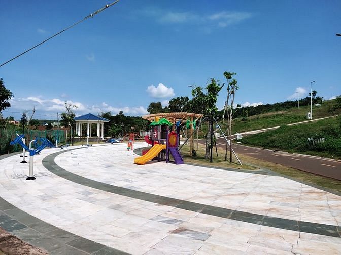 Hình ảnh Đất thổ cư TP Bảo Lộc view thung lũng, đồi núi thích hợp nghĩ dưỡng