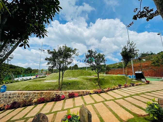 Hình ảnh Đất thổ cư TP Bảo Lộc view thung lũng, đồi núi thích hợp nghĩ dưỡng