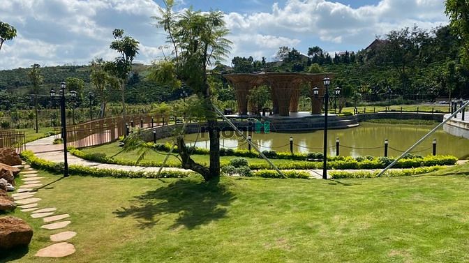 Hình ảnh Đất thổ cư TP Bảo Lộc view thung lũng, đồi núi thích hợp nghĩ dưỡng