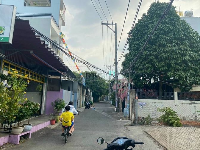Hình ảnh Giá tốt ❗ Bán đất thổ cư hẻm ô tô Đường số 30,Bình Trưng Tây ngang 4.5