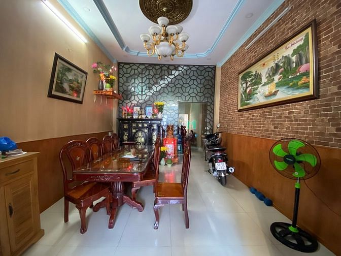 Hình ảnh 67tr/m2 – Phạm Văn Bạch – Tân Bình – Ngang 4 - 2PN – Hẻm Rộng Vào Nhà.