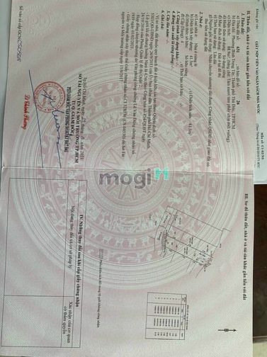 Hình ảnh Giá tốt ❗ Bán đất thổ cư hẻm ô tô Đường số 30,Bình Trưng Tây ngang 4.5