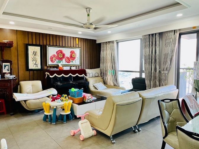 Hình ảnh Bán 2PN 99m2 Riviera Point-4tỷ, còn thương lượng, full nội thất