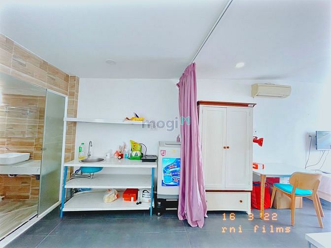 Hình ảnh Giảm Giá Căn Hộ Full Nội Thất - Quận 1