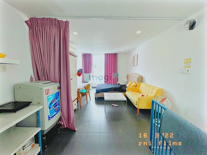 Hình ảnh Giảm Giá Căn Hộ Full Nội Thất - Quận 1