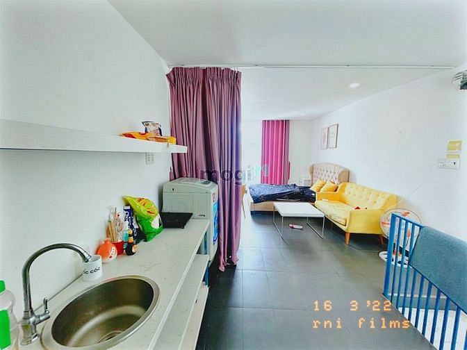Hình ảnh Giảm Giá Căn Hộ Full Nội Thất - Quận 1