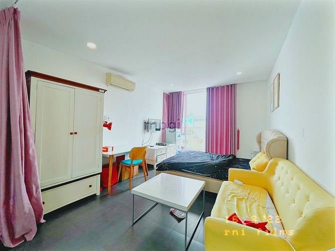 Hình ảnh Giảm Giá Căn Hộ Full Nội Thất - Quận 1