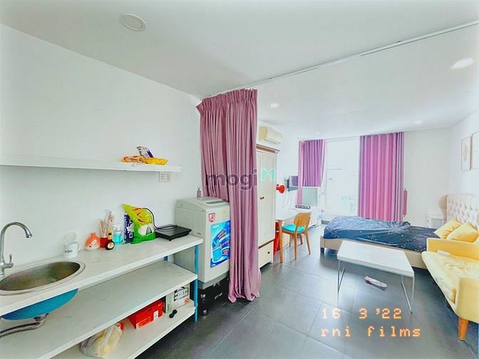 Hình ảnh Giảm Giá Căn Hộ Full Nội Thất - Quận 1