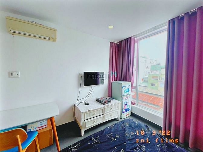Hình ảnh Giảm Giá Căn Hộ Full Nội Thất - Quận 1