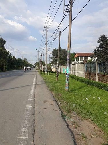 Hình ảnh Bán đất lô B đường đặng công bỉnh xã xuân thới sơn huyện hóc môn