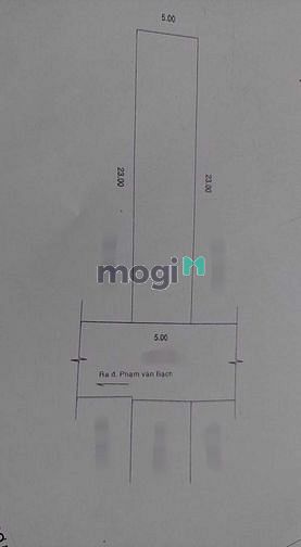 Hình ảnh 🌹Tân Bình Hẻm Xe Tải 115m2(5*23) Giá Mb6623 phiên bản mới nhất 🌹