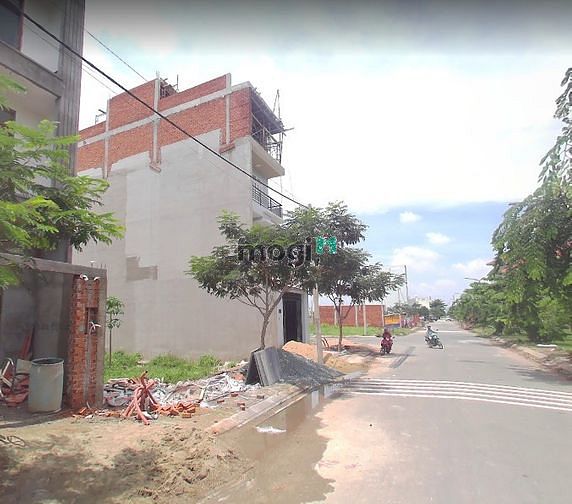 Hình ảnh Bán Lô Đất Đẹp Ngay Chợ Mặt Tiền Đường Full Thổ Cư