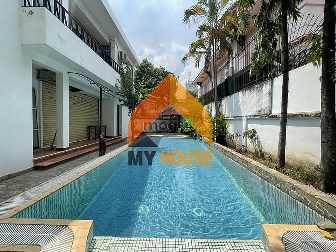 Hình ảnh ÉT-Ô-ÉT VIILLA 700M2 sân vườn hồ bơi đỉnh cao Quận 2