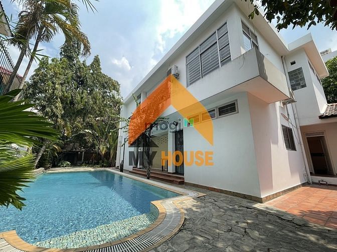 Hình ảnh ÉT-Ô-ÉT VIILLA 700M2 sân vườn hồ bơi đỉnh cao Quận 2