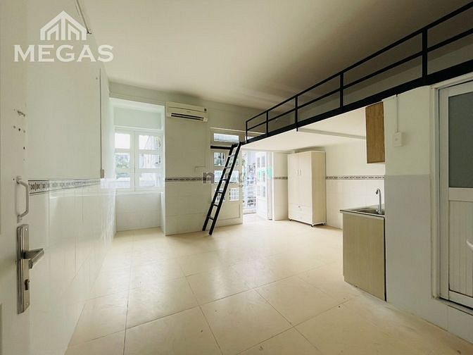 Hình ảnh Căn Hộ New100% Ngay Văn Lang CS2 Gần Hồng Bàng, UEF..