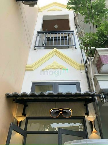 Hình ảnh Bán Nhà ( 3.7Tỷ ) Hẻm Xe Hơi - Nhà Mới Sát Đ.Nơ Trang Long