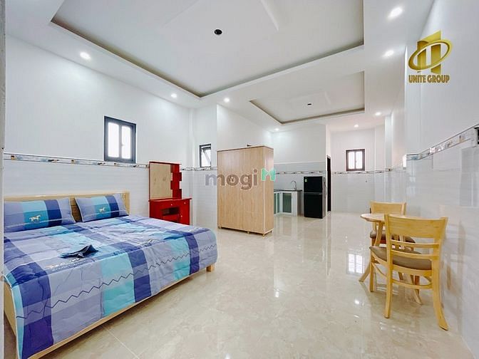 Hình ảnh Chốt ngay căn Studio 35m2 full nội thất sát Lotte Quận 7