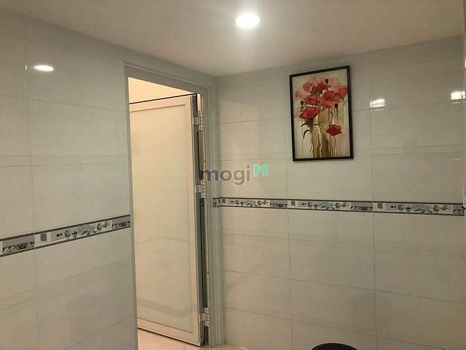 Hình ảnh Bán nhà 1T1L Phan Văn Trị hẻm 5m DT 4x14 giá 3.5 tỷ