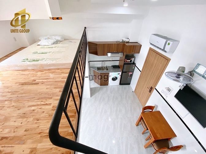 Hình ảnh Duplex, máy giặt riêng, Mai Văn Vĩnh, Lotte