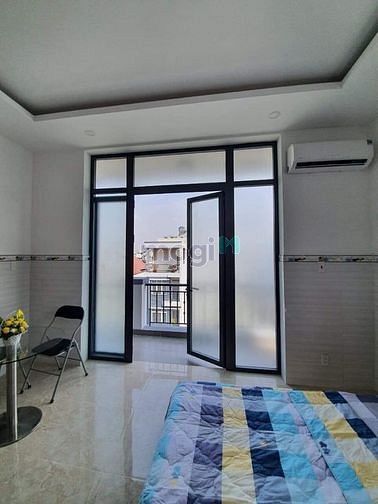 Hình ảnh Chốt ngay căn Studio 35m2 full nội thất sát Lotte Quận 7
