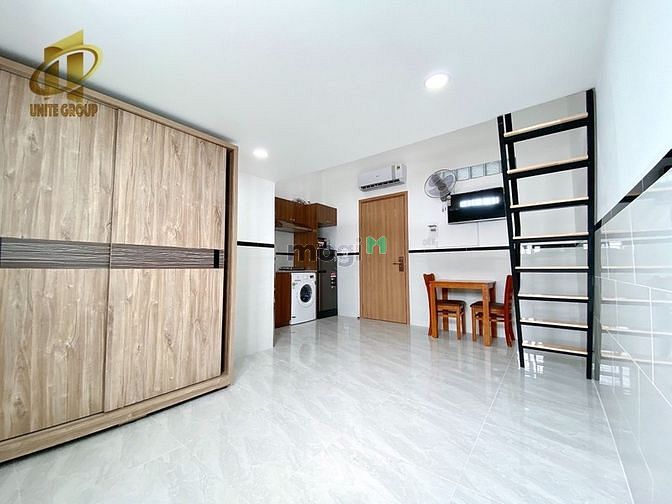 Hình ảnh Duplex, máy giặt riêng, Mai Văn Vĩnh, Lotte