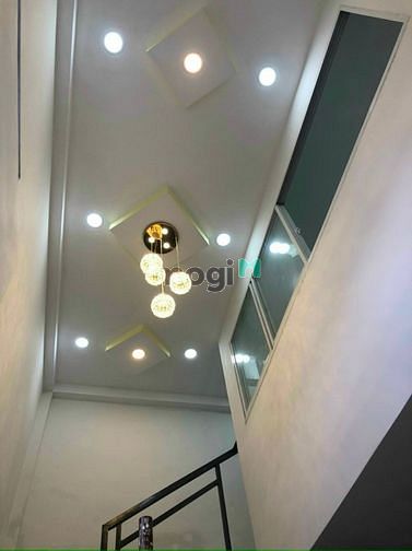 Hình ảnh Bán Nhà ( 3.7Tỷ ) Hẻm Xe Hơi - Nhà Mới Sát Đ.Nơ Trang Long