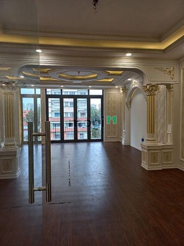 Hình ảnh Cho thuê nhà MT Cao Đức Lân Q2. 5x20m Hầm,Trệt 3 lầu