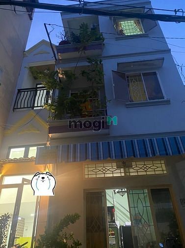 Hình ảnh Bán Nhà ( 3.7Tỷ ) Hẻm Xe Hơi - Nhà Mới Sát Đ.Nơ Trang Long