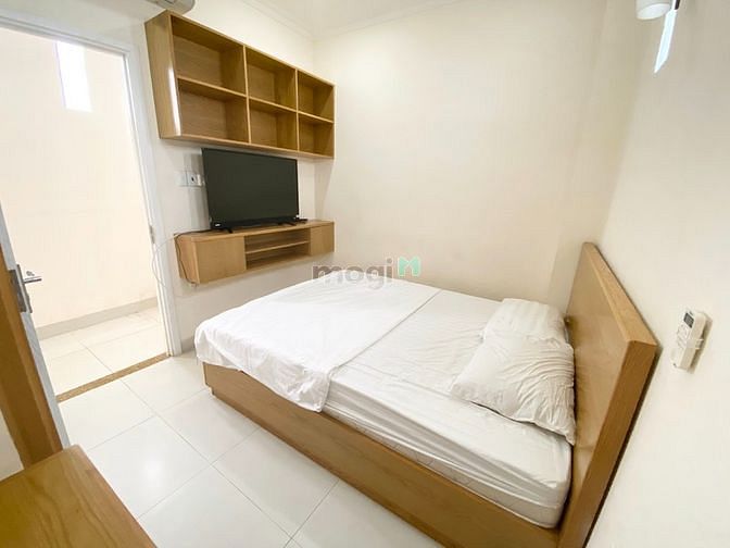 Hình ảnh Mb6623 nạp rút nhanh chóng 2 phòng ngủ ngay Hutech_có ban công_full nội thất